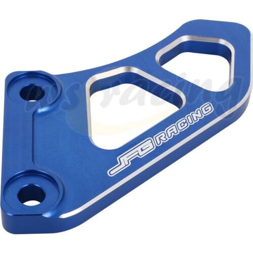 Motorcycle CNC Aluminum Chain Guide Guard For YAMAHA TW200 TW 200 2005-2021 XT225 XT 225 2005-2007 XT250 XT 250 2008-2021