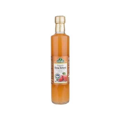 Arifoğlu Organic Apple Vinegar - 500 ml