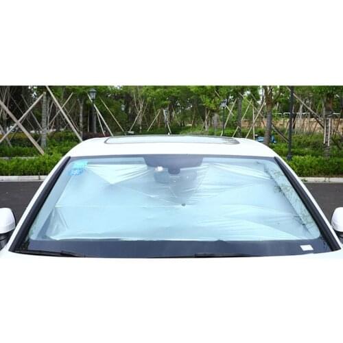 Car Sun Shade Protector Parasol Auto Front Window Sunshade Windshield Cover
