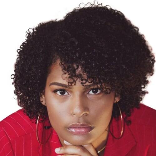 Bestsojoy Short Wigs