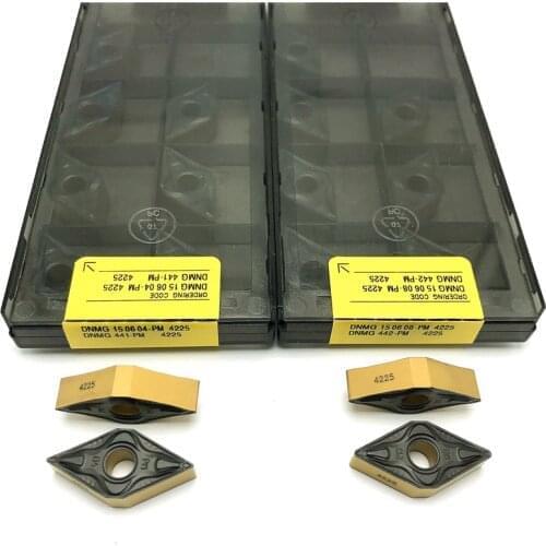 DNMG150604 DNMG150608 PM4225 Carbide Tool CNC Lathe Cutting Tool DNMG 150604 150608 PM 4225 Metal Turning Tool Carbide Tools