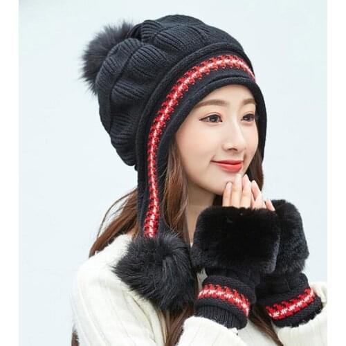 Женские зимние шапки Imixlot China At AliExpress