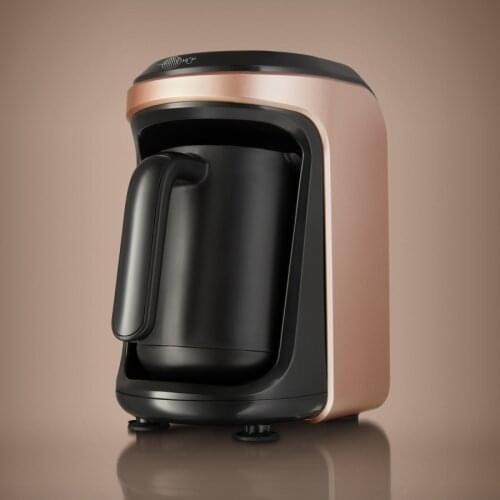 Karaca HATIR HUP Turkish Coffee Maker Machine Automatic 535W Coffee Pot Sound Alert System