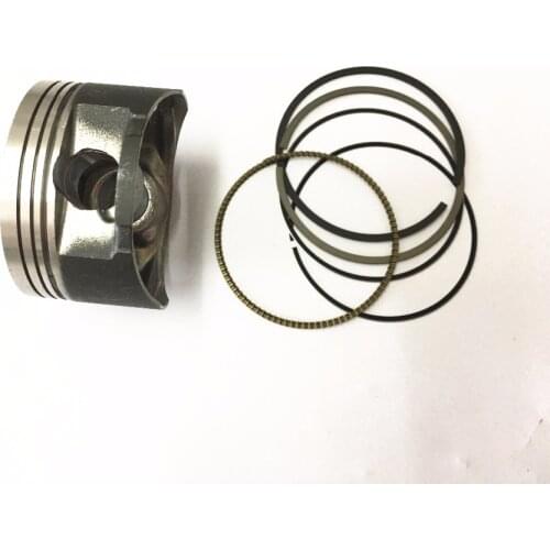 Piston + ring set for Keeway Outlook Logik Newlook 150 Stels Outlander 150 Generic Soho Zion Benelli Macis Caffenero 150 cc