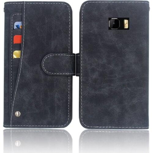 Hot! Jinga Basco L500 Case High quality flip leather phone bag cover case for Jinga Basco L500 with Front slide card slot