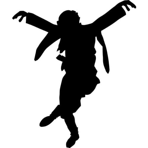 MIGNATIS-Enlightened Efesi Sticker Paste Mural Art Decal For Car Window Loptop Decoration Vinyl Stickers Waterproof Self Adhesive St