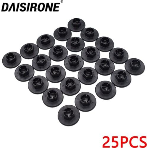 Fender Liner Mud Guard NUT PLUG For Hyundai Elantra AD Tucson Santa Fe Solaris17 For Kia Sedona Soul Optima Cadenza 8414526000