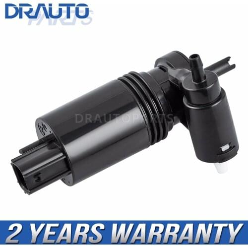 Windshield Washer Pump For Mopar Dodge Caravan 2004-2007
