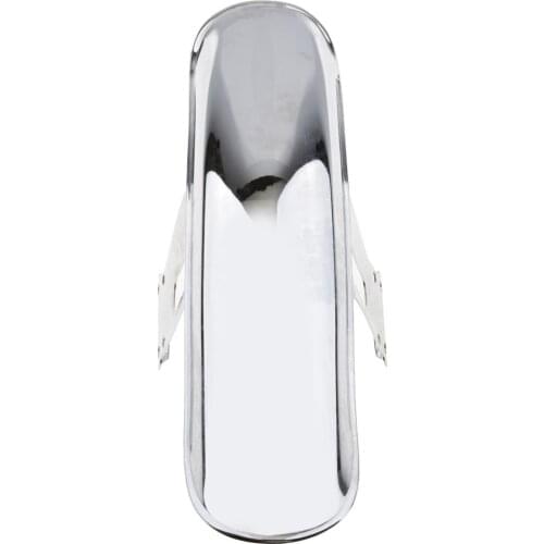 Motorcycle Motorbike Front Fender Mud Guard Cover Wheel Mudguard for Honda CG125 CG 125 Stainless Steel Motorcycle Front Fender