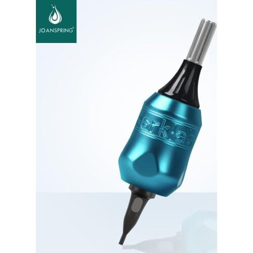 Aluminum Alloy Self-locking Tattoo-grip Cartridge Needle Grips Tattoo Machine Tube Handle Grips For Professional Tattoo Supplies