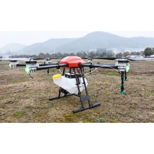 DIY SA625 25L/KG agricultural spray drone frame 1850mm wheelbase six-axis 25KG heavy load protection machine