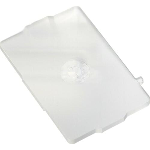 Replacement Micro Prism Split Image Focusing Screen For Canon EOS 7D DSLR Camera