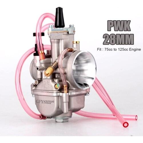 Motorcycle Universal 28mm 30mm 32mm 34mm PWK Motorcycle Carburetor For ATV Suzuki Yamaha Honda All models for all years