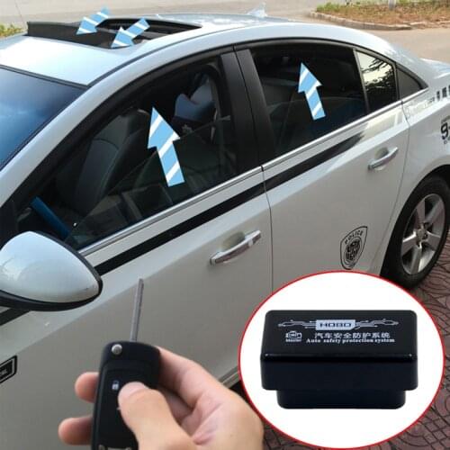 For Chevrolet Cruze Malibu Auto Window Closer Device OBD Canbus Folding Mirror Module Car Window Closer Car Accessories