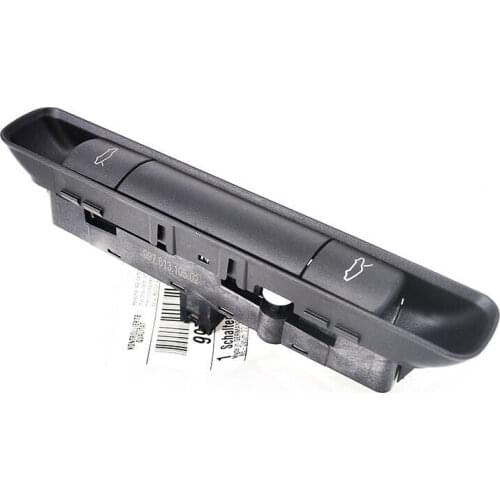 Hood and Decklid Release Switch for Porsche 911 Boxster Cayman 99761310502A05