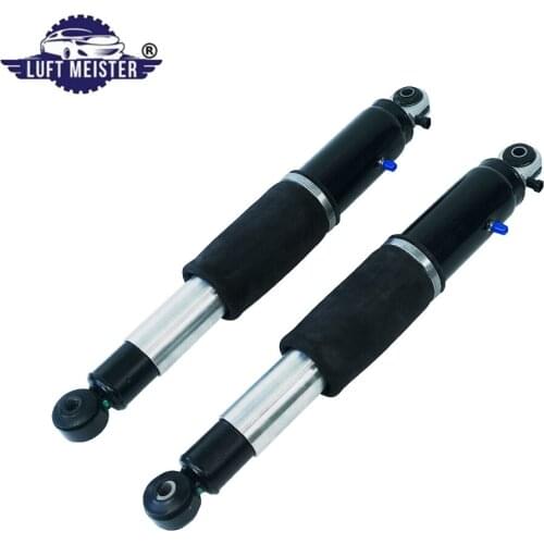 23487280 2xRear Air Struts for Cadillac Escalade / Chevrolet Avalanche Suburban 1500 / GMC Yukon 1500 Electronic Shock Absorber