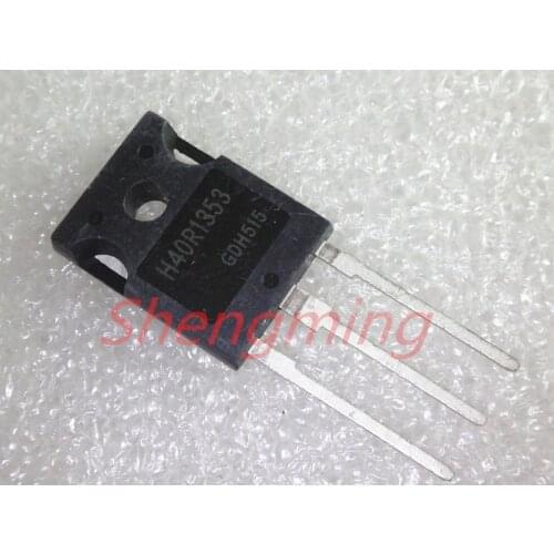 10PCS H40R1353 IHW40R135R3 TO-247