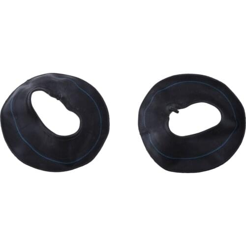 2pcs 145/70-6 Tire Inner Tube with Metal Valve ATV Quad GO Kart Buggy 145X70-6