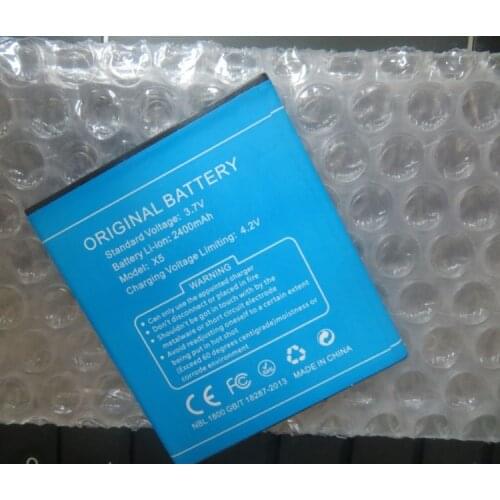 2400mah Doogee X5 X5S X5 Pro High Quality Replacement Battery