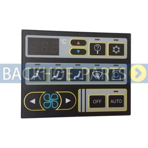 24V Air Conditioner Controller ECC VOE14530573 for Volvo Excavator EC135B EC160B EC240B EC290B EC360B EC460VB EC700B