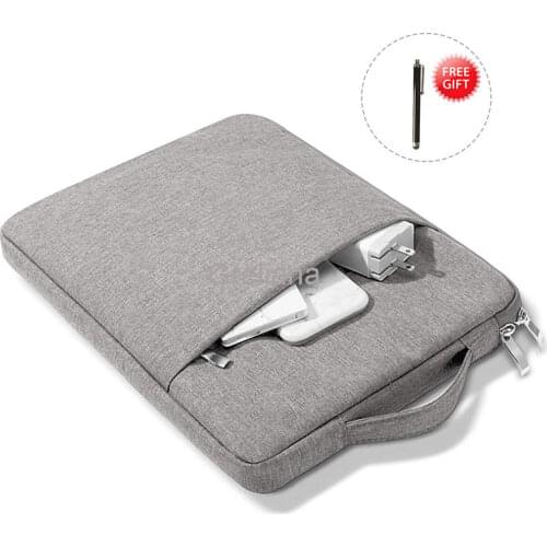 Handbag Case For Samsung Galaxy Tab A 10.1 2019 SM T510 T515 Bag Sleeve Cover Tab A7 10.4 T500 Shockproof Multi Pockets Pouch