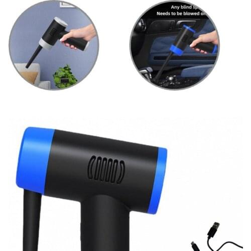 Cleaning Tools High-quality Handheld Cordless Air Duster Lightweight Air Duster Handheld for Hair