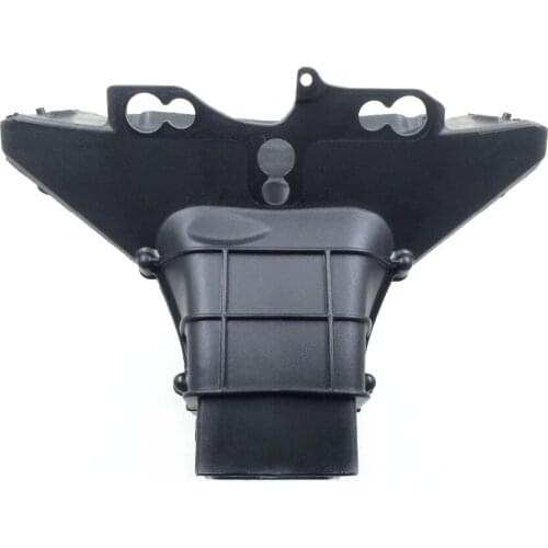 For 2009-2012 10 11 Kawasaki Ninja ZX-6R zx6r zx 6r Upper Cowling Stay Front Headlight Fairing Bracket Aluminum Motorcycle parts