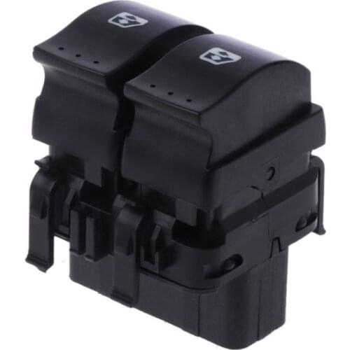 G5AD Double Button Car Window Electric Control Switch for renault Clio II