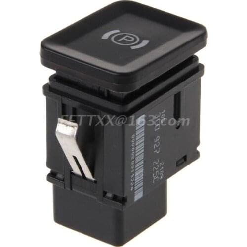 Electronic Brake Button Handbrake Parking Switch for vw Passat B6 C6 CC G1CG