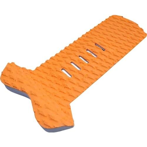 EVA Surfboard Traction Pads, Surfing Tail Pad Anti-Slip Deck Grips Traction Pads For Surfboards/Skimboards/Longboards