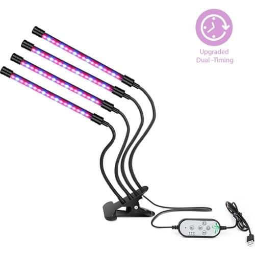 Led Grow Light USB Phyto Grow Tent Lamp Full Spectrum Fitolampy for Indoor Plants Seedlings Flower Indoor Fitolamp Grow Box