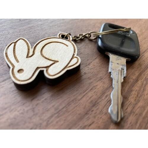 Keyrings HANDMADE China