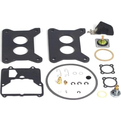 SherryBerg carburetor kit gasket repiar kit AUTOLITE 2100 2105 CARBURETOR KIT for 1958-1975 FORD MERCURY CARS ENGINES with FLOAT