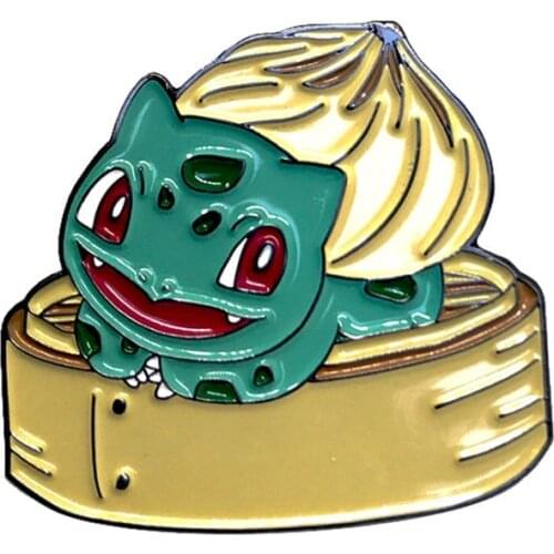 Creative Pop-Enamel Pin Lapel Badges Brooch Funny Fashion Jewelry