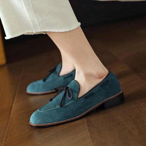 MEBI Women's Moccasins
