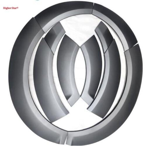 Car Fender Flares Wheel Arch Eyebrows decoration Strip guard cover protection trims Fit for Q7 2010-2015