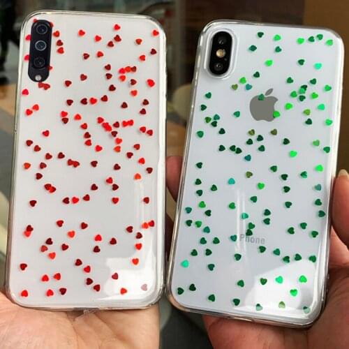 Transparent Case For Samsung Galaxy A50 A70 A30 A20 A10 A60 A90 A80 For Samsung S8 S9 S10 Plus S10e S7 edge Note 9 8 10 Pro Case