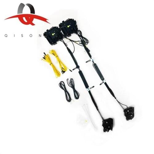 QISONG - Simple Installation electric suction doors closer for TOYOTA