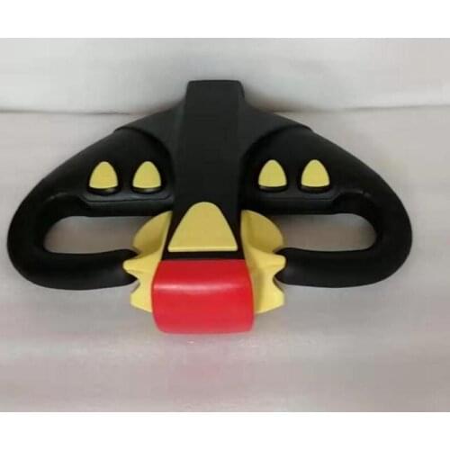 REMA 9400-00 Tiller Head Operating Handle Actuation Lever With Throttle Card For Electric Stacker Electric Pallet Truck