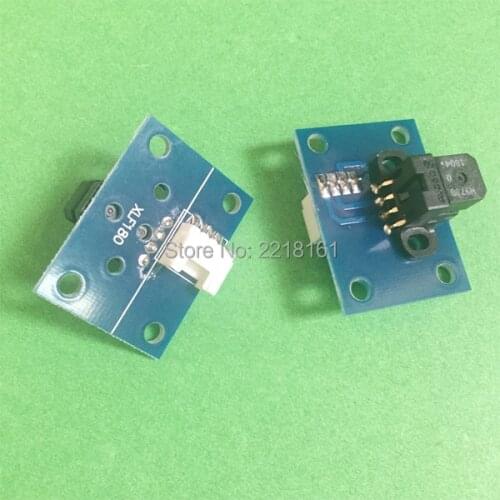 Large format printer DX5 DX7 encoder sensor Xeda raster sensor H9730 (for 180dpi encoder strip) H9720 (for 150lpi grating tape)