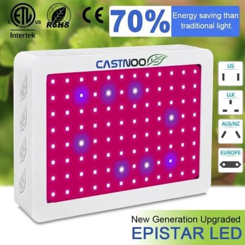 Led Full Spectrum Indoor Aquatic Plant Growth Lamp Quantum Board Led Grow Light Indoor Lighting light bulbs for plant grow