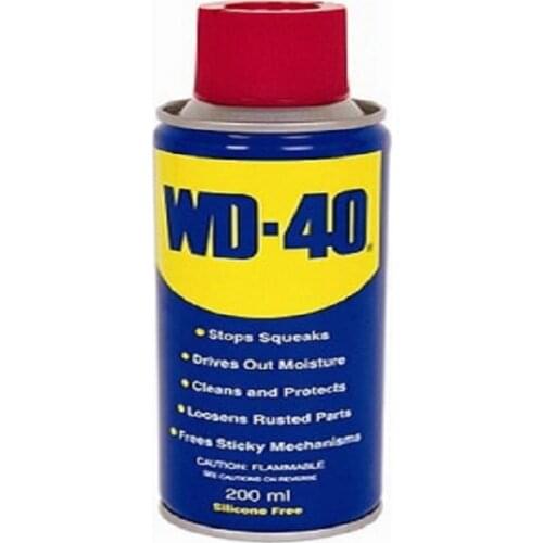 WD-40 COMPANY LIMITED ESPA�A Car Care Products