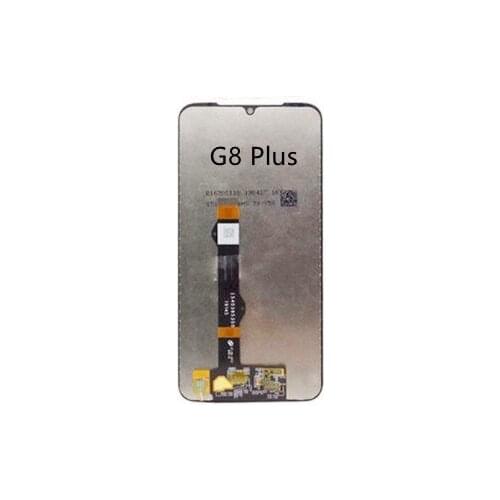10Pcs/Lot For Motorola Moto G8 Plus 6.3 Inch LCD Screen Display With Touch Digitizer Assembly