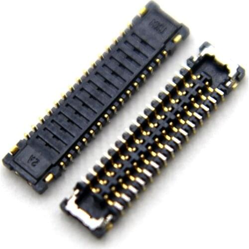 10pcs/lot New Power On/Off Switch Volume Camera Button Key Flex Connector For SONY Xperia M4 Aqua on motherboard 30pin 30 pin