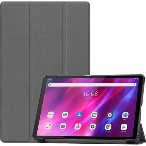 Business Flip PU Leather Case For Lenovo Qitian K10 TB-X6C6F TB-X6C6X TB-X6CNBF 10.3 inch Slim Folding Stand Cover