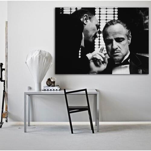 CHENFART Wall Black And White Paintings