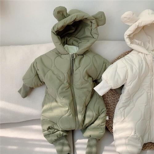 COZOK Children's Winter Overalls