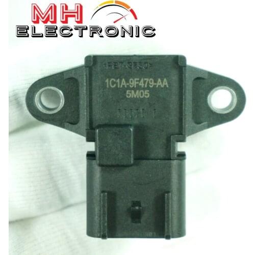 MH ELECTRONIC AIR PRESSURE TEMPERATURE BOOST SENSOR 1C1A9F479AA 1C1A-9F479-AA 1827054 4138350 For FORD MONDEO TRANSIT JAGUAR X