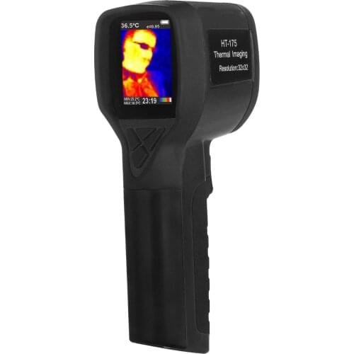 HT-175 Univeral Infrared Thermal Imaging Camera 1024P 32x32 IR Image Resolution Digital 1pcs