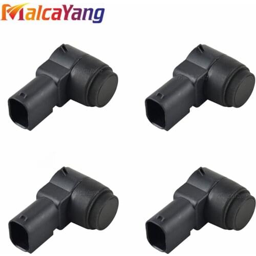 4PCS New PDC Parking Sensor For Citroen Peugeot C4 C5 C6 308 407 2000-2014 0263003893 9666016377 PSA9666016377XT 9666016377XT